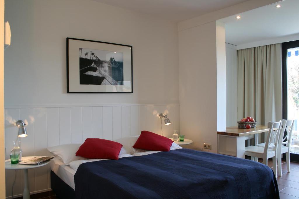 ويدن ام سي Hoteldorf Seepark Weiden الغرفة الصورة